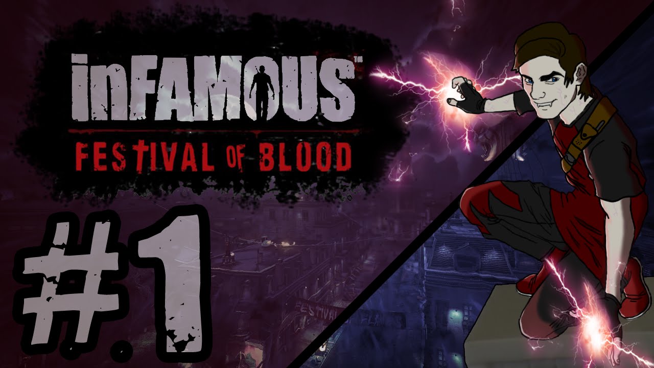 infamous festival of blood cheats